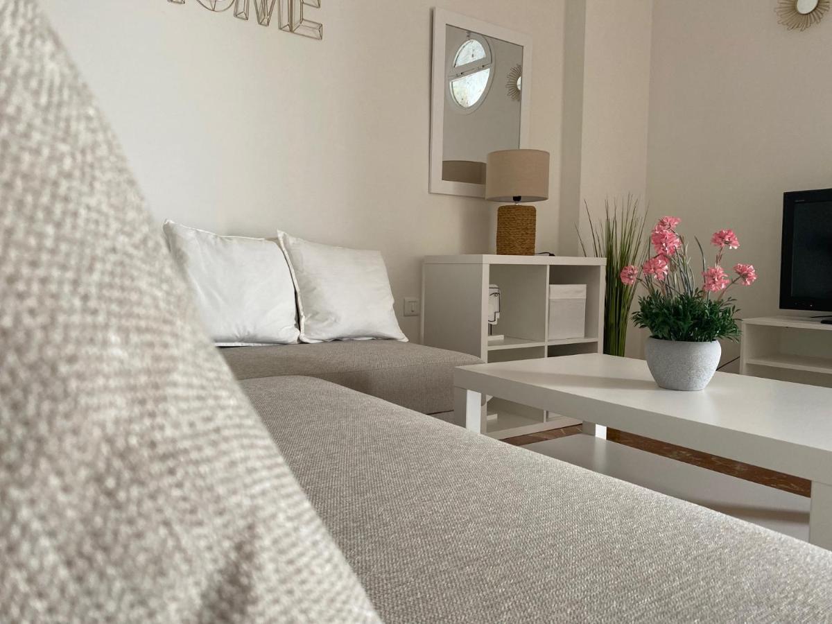 Apartamento Plaza Espana 埃希哈 外观 照片