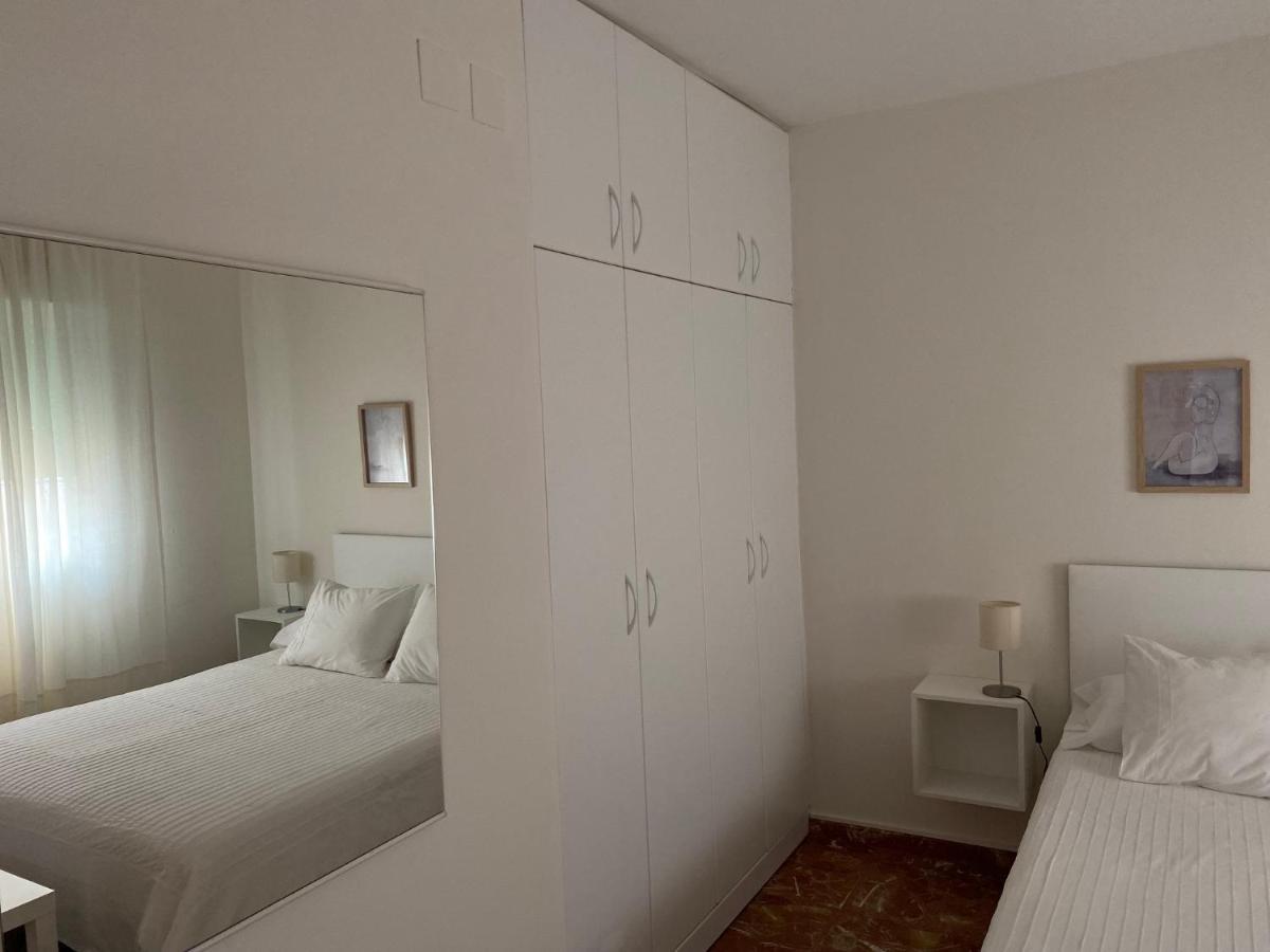 Apartamento Plaza Espana 埃希哈 外观 照片