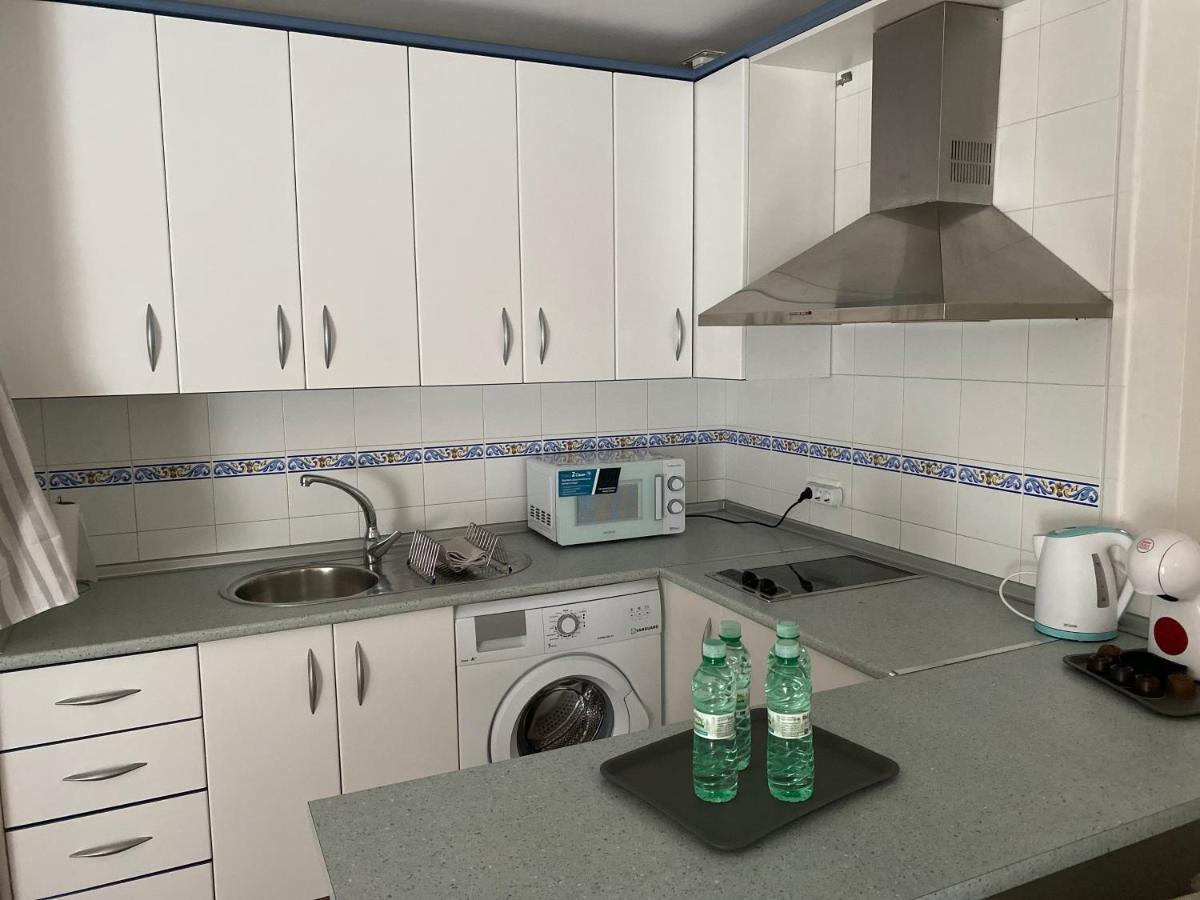 Apartamento Plaza Espana 埃希哈 外观 照片
